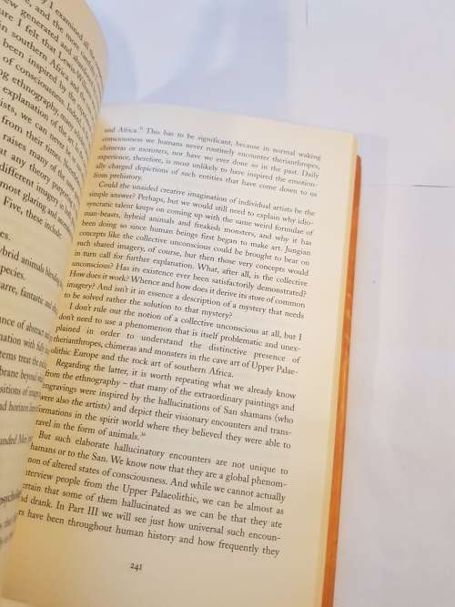 Supernatural, Meetings with the Ancient Teachers of Mankind by Graham Hancock, HC