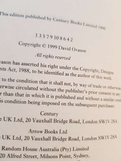 The Secret Zodiacs of Washington DC by David Ovason, HC