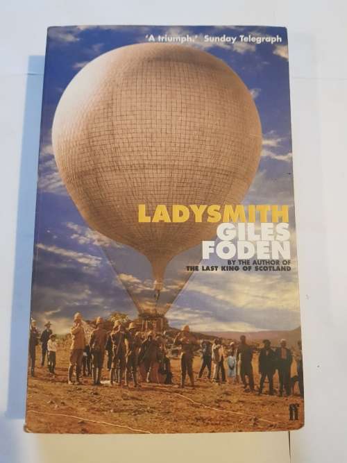 Ladysmith by Giles Foden