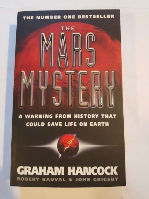 The Mars Mystery by Graham Hancock, Robert Bauval & John Grigsby