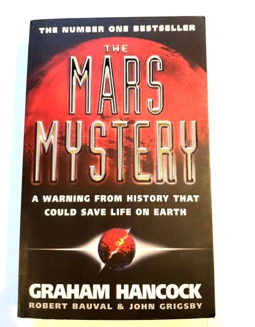 The Mars Mystery by Graham Hancock, Robert Bauval & John Grigsby