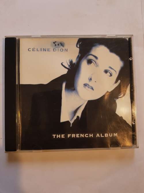 Celine Dion, The French Album CD
