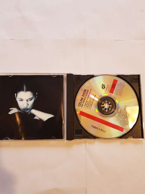 Celine Dion, The French Album CD