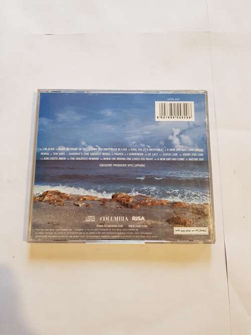 Celine Dion, A New Day Has Come CD
