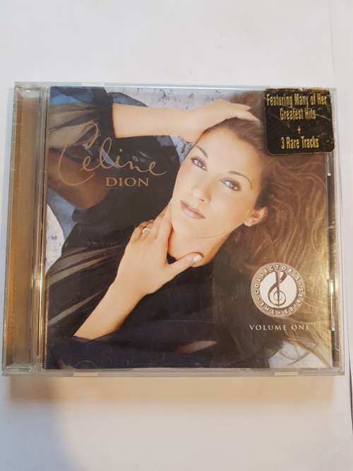 Celine Dion, The Collector`s Edition, Volume 1, CD