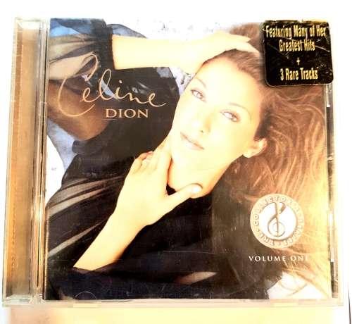 Celine Dion, The Collector`s Edition, Volume 1, CD