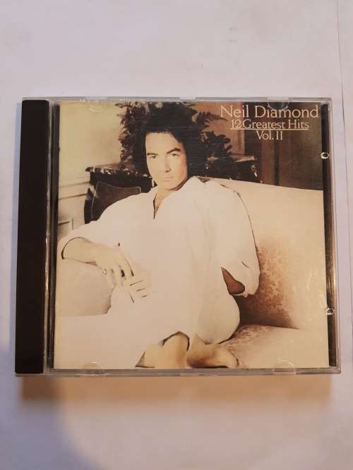 Neil Diamond, 12 Greatest Hits Vol. II, CD