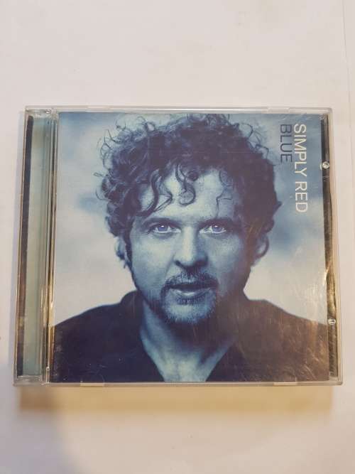 Simply Red, Blue CD