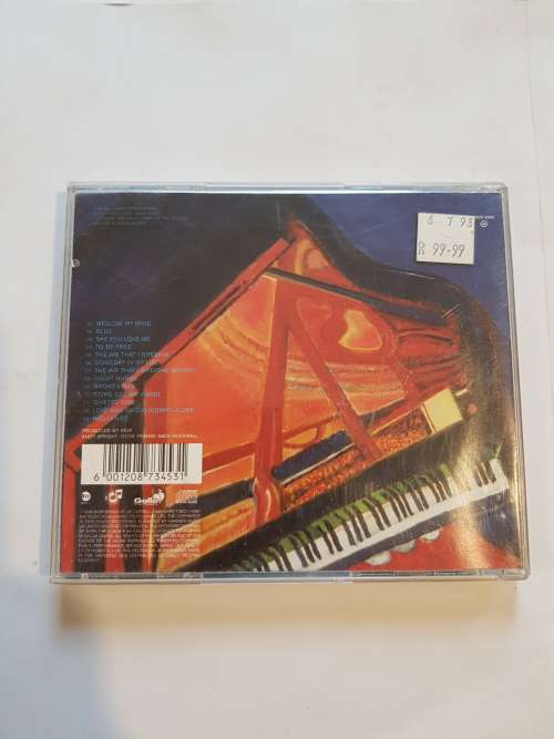 Simply Red, Blue CD