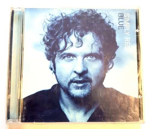 Simply Red, Blue CD