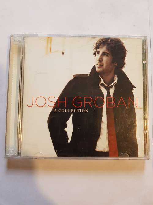Josh Groban, A Collection, 2 x CD