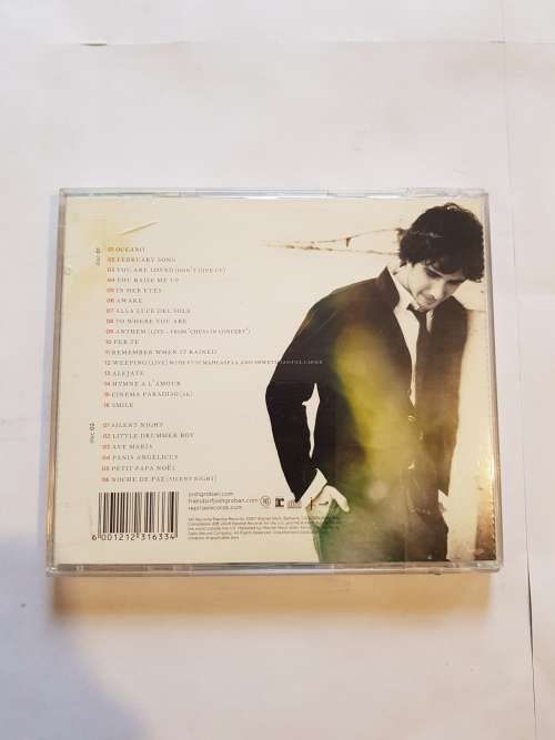 Josh Groban, A Collection, 2 x CD