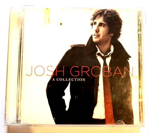 Josh Groban, A Collection, 2 x CD