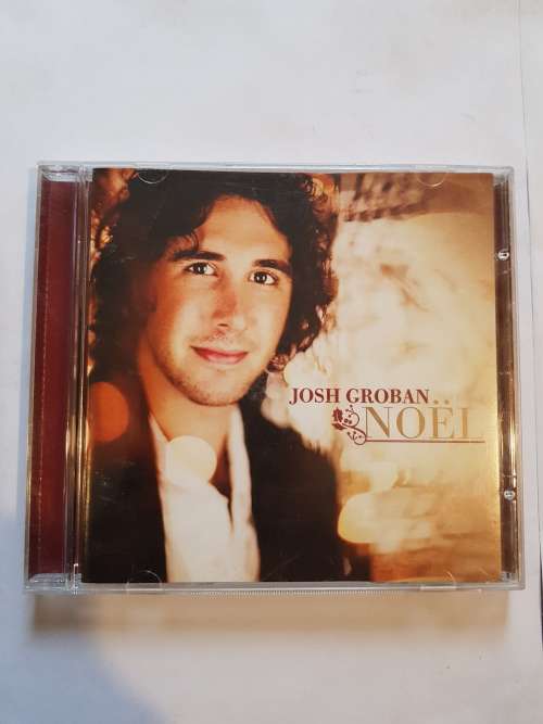 Josh Groban, Noel CD