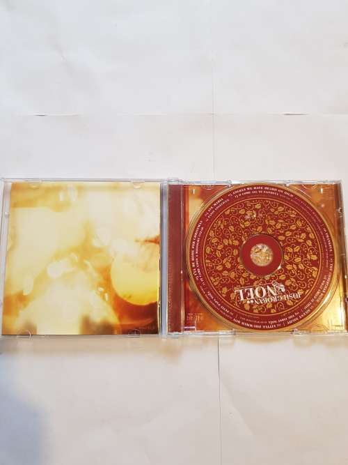 Josh Groban, Noel CD
