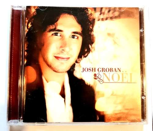 Josh Groban, Noel CD