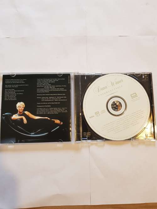 Dana Winner, Unforgettable CD