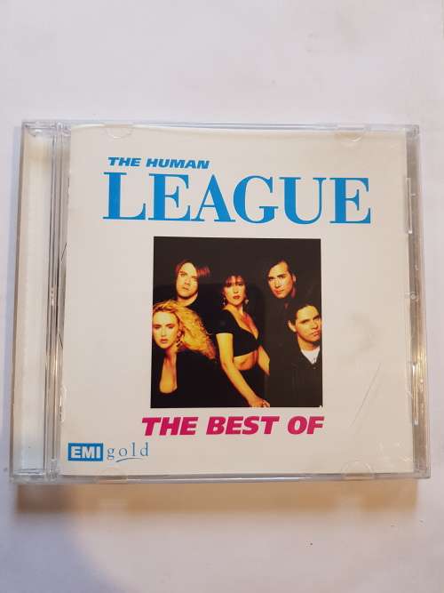 The Human League, The Best Of CD