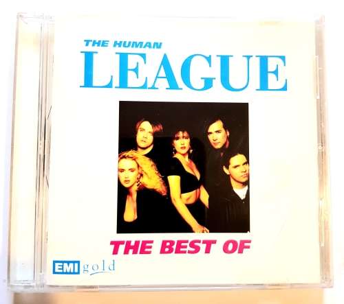 The Human League, The Best Of CD