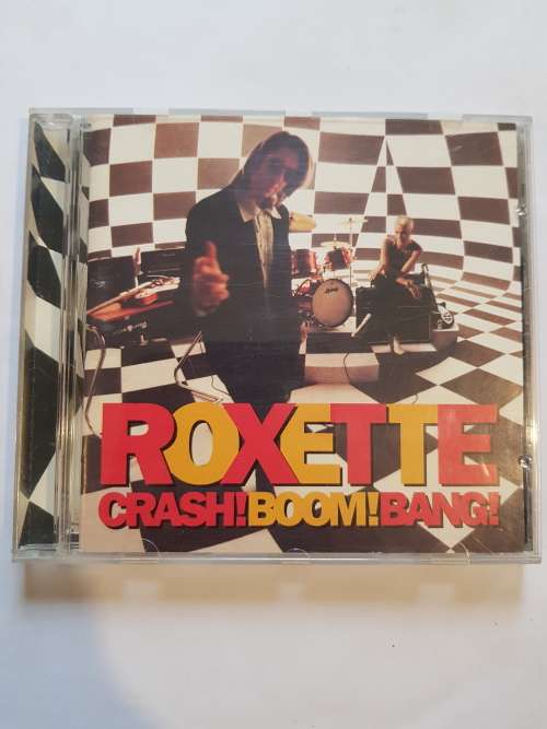 Roxette, Crash!Boom!Bang! CD