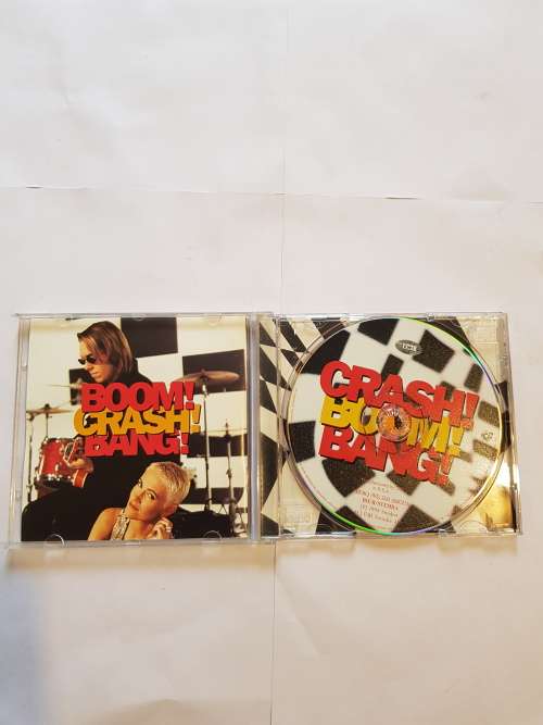 Roxette, Crash!Boom!Bang! CD