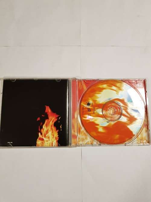 Dan Hartman, Keep The Fire Burnin` CD