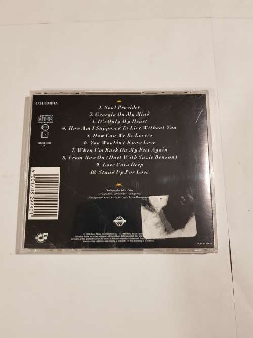 Michael Bolton, Soul Provider CD