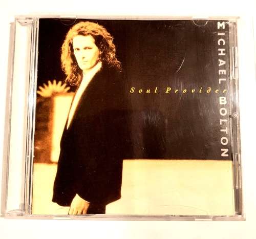 Michael Bolton, Soul Provider CD