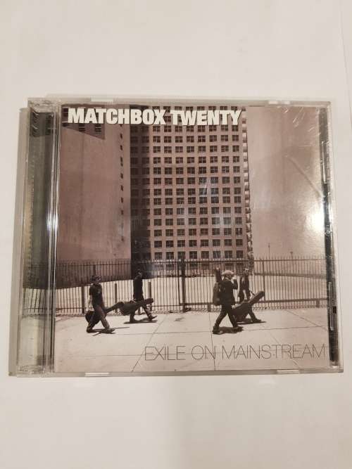 Matchbox Twenty, Exile on Mainstream CD