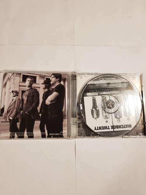 Matchbox Twenty, Exile on Mainstream CD
