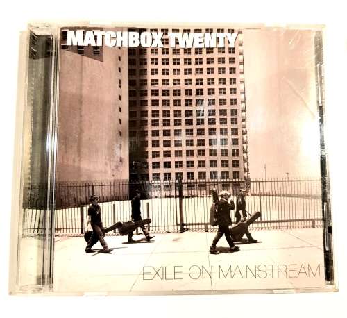 Matchbox Twenty, Exile on Mainstream CD