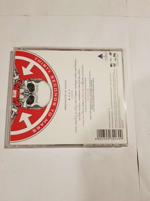 Thirty Seconds To Mars, A Beautiful Life, 2 x CD