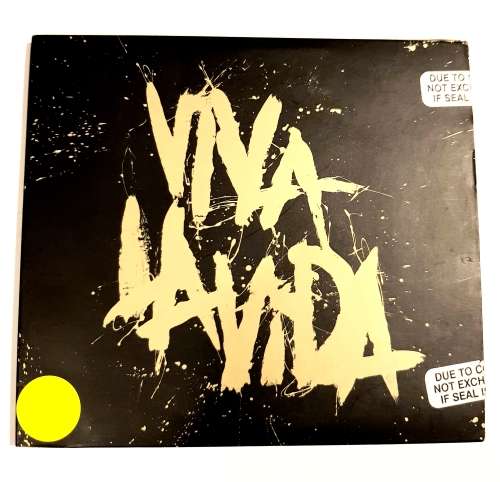 Coldplay, Viva La Vida & Prospects March, 2 x CD