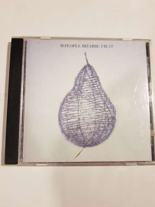 M People, Bizarre Fruit CD