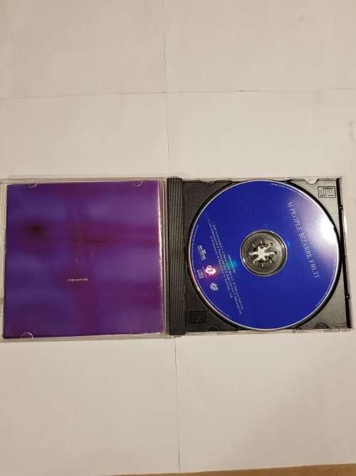 M People, Bizarre Fruit CD