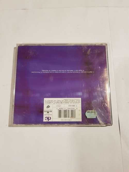 M People, Bizarre Fruit CD