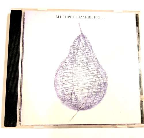 M People, Bizarre Fruit CD