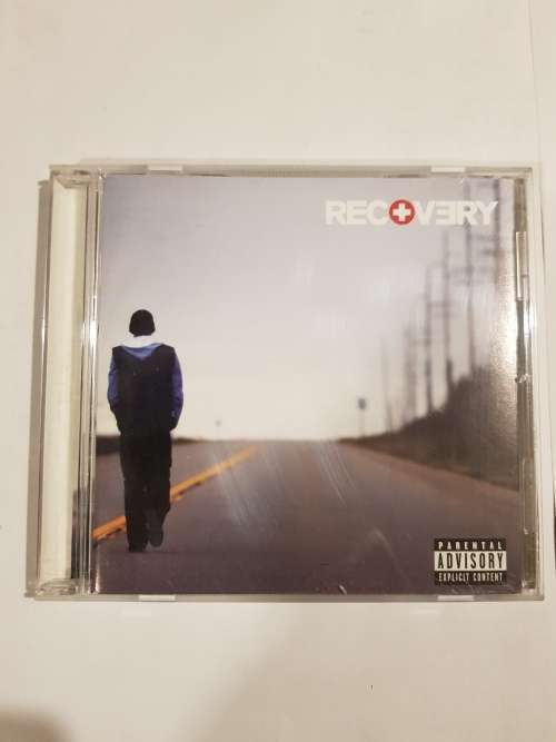 Eminem, Recovery CD