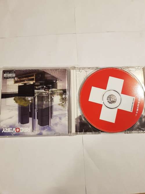 Eminem, Recovery CD