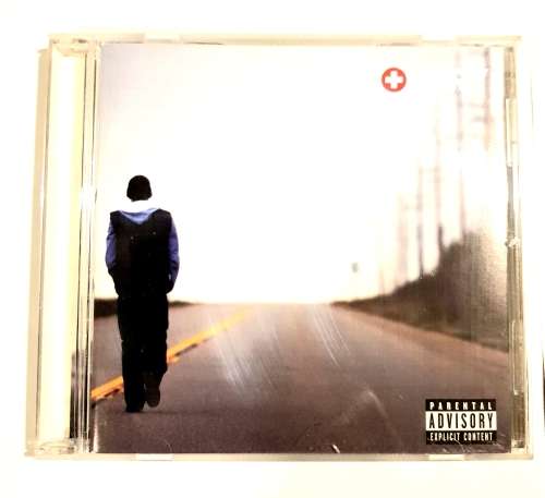 Eminem, Recovery CD