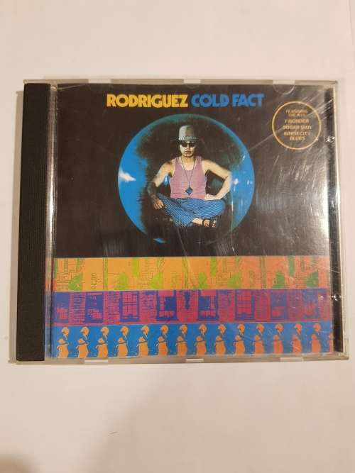 Rodriguez, Cold Fact CD