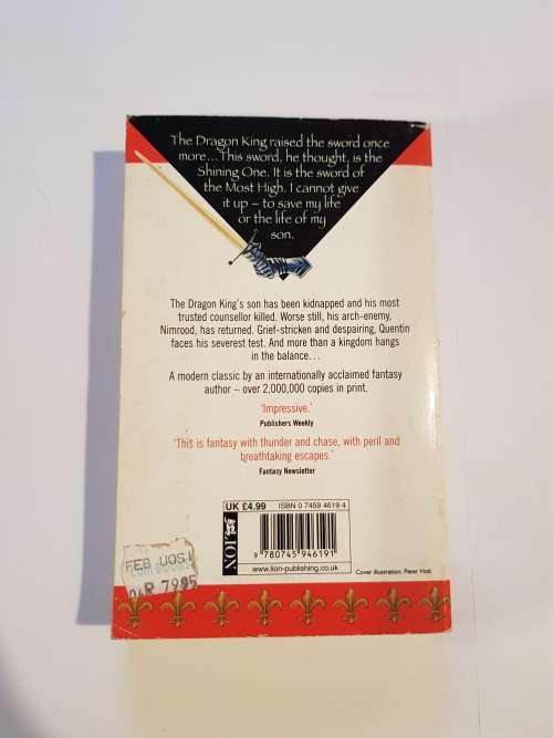 The Sword and the Flame by Stephen Lawhead