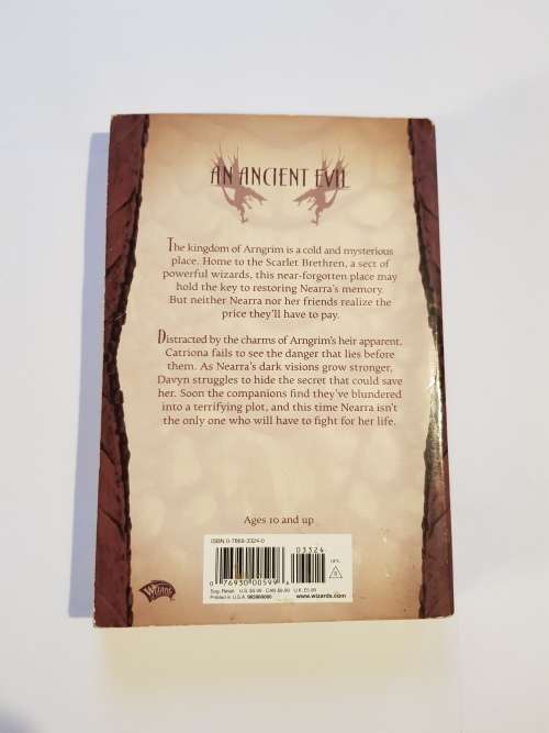 The Dying Kingdom, The New Adventures Volume 2 by Stephen D. Sullivan
