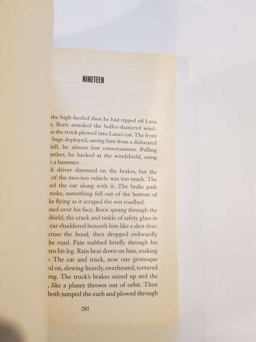 Robert Ludlum`s The Bourne Dominion by Eric Van Lustbader
