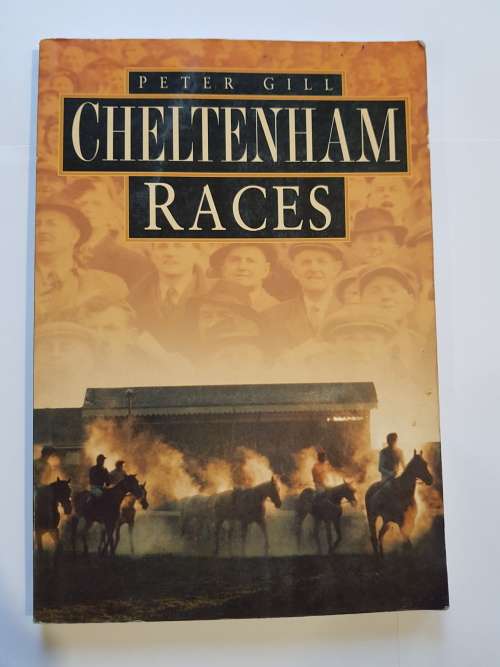 Cheltenham Races by Peter Gill