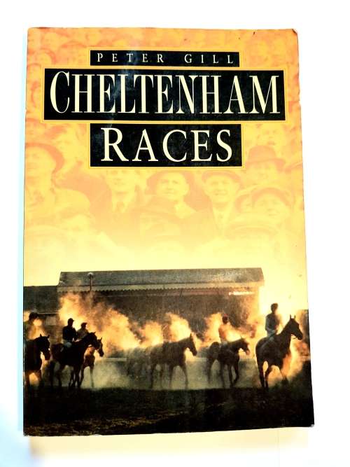 Cheltenham Races by Peter Gill