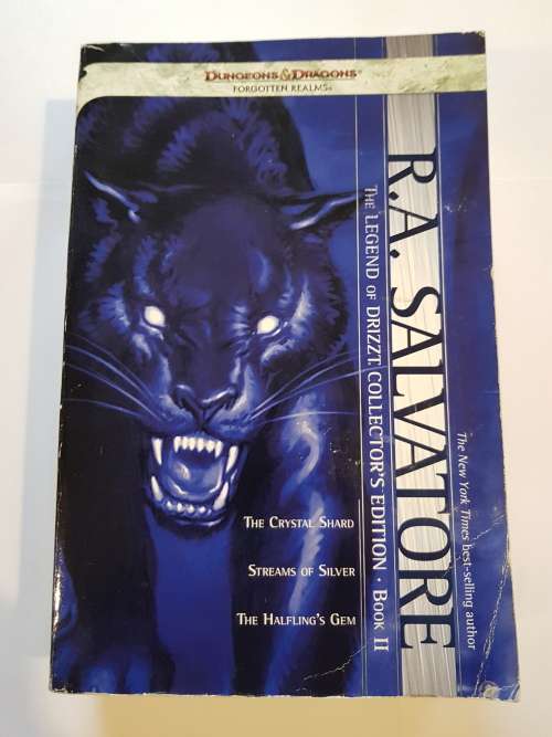 The Legend of Drizzt, Collectors Edition, Book II