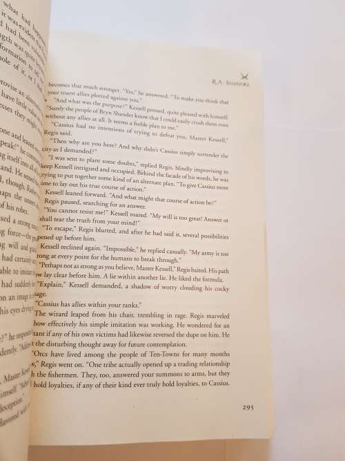 The Legend of Drizzt, Collectors Edition, Book II