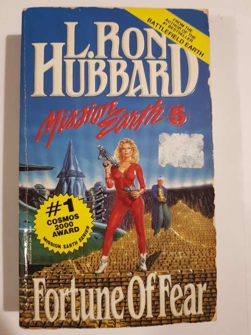L. Ron Hubbard, Fortune of Fear, Mission Earth Volume 5