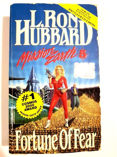 L. Ron Hubbard, Fortune of Fear, Mission Earth Volume 5